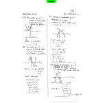 Legacy Mathematical Methods - Detailed Answers
